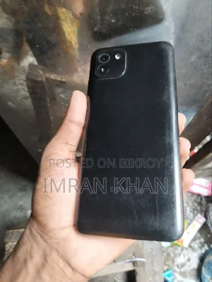 Samsung Galaxy A03 32 GB Black