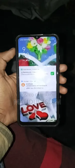 Oppo A15 64 GB Orange