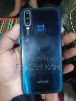Vivo Y12 64 GB Blue