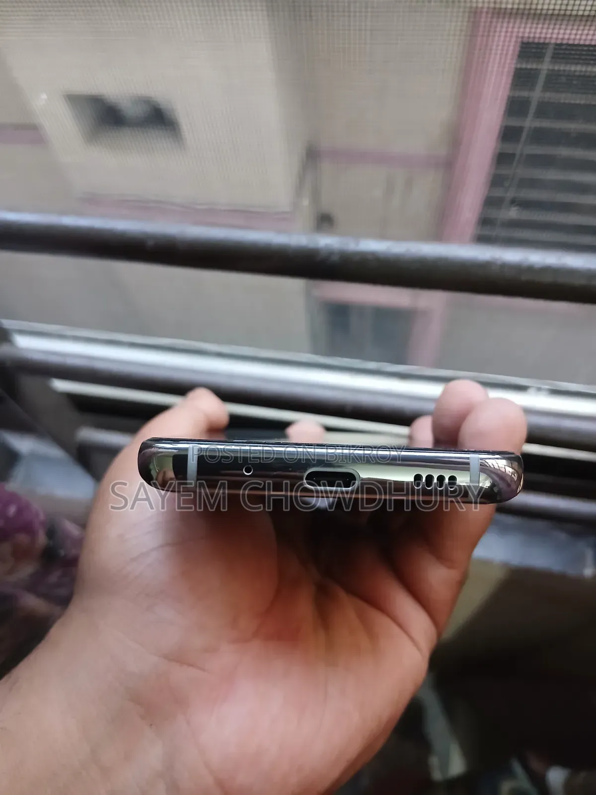 স্যামসাং গ্যালাক্সি এস২০ ১২৮ জিবি ব্ল্যাক