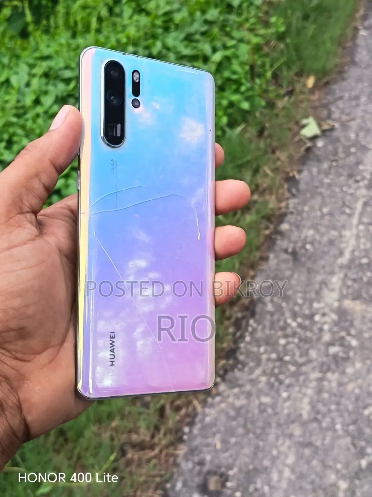 হুয়াওয়ে পি৩০ প্রো ১২৮ জিবি