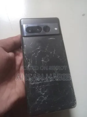 Google Pixel 7 Pro 128 GB Black