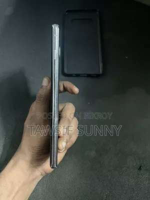 স্যামসাং গ্যালাক্সি এস১০ ১২৮ জিবি ব্ল্যাক
