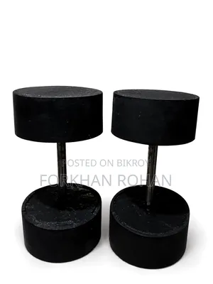Dumbbell, Plate