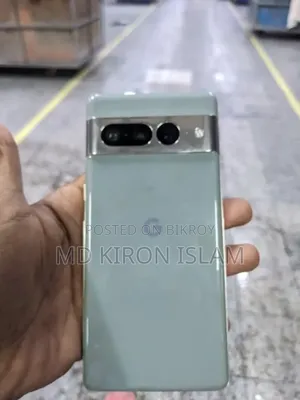Google Pixel 7 Pro 128 GB Green