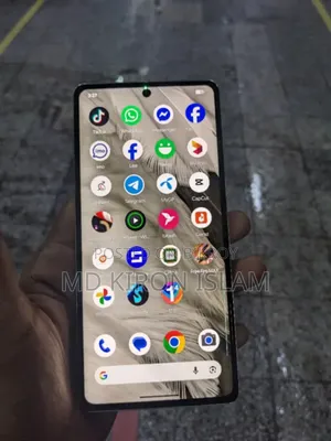 Google Pixel 7 Pro 128 GB Green