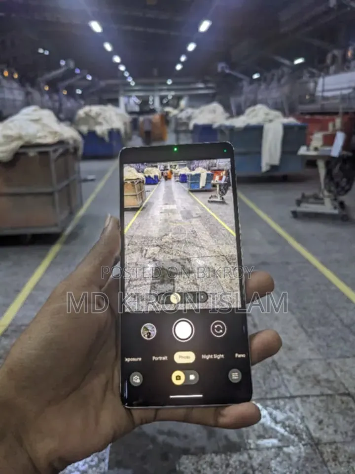 Google Pixel 7 Pro 128 GB Green