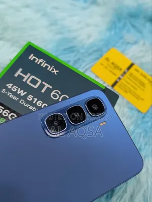 ইনফিনিক্স হট ৬০আই ২৫৬ জিবি ব্ল্যাক
