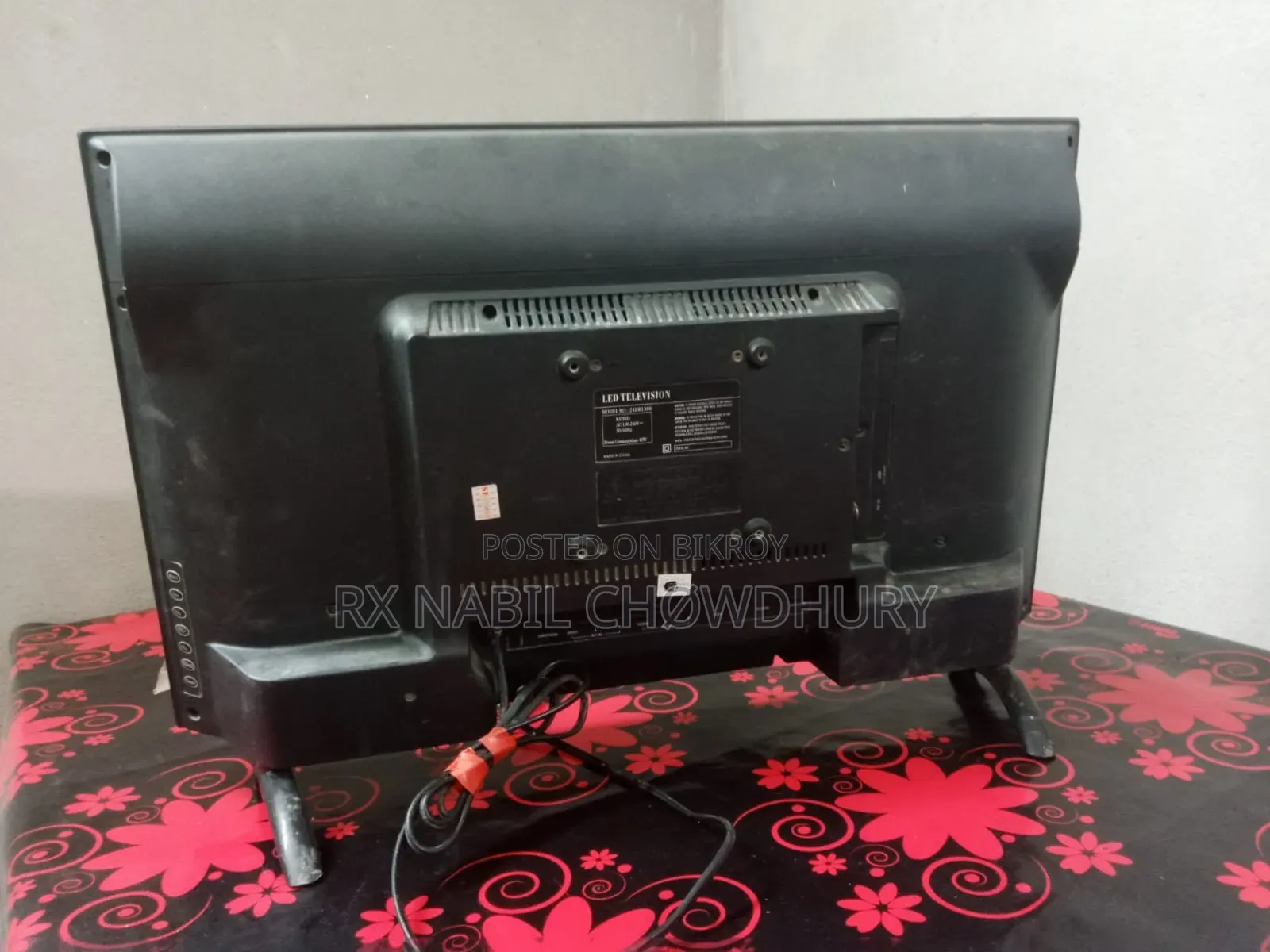 24 Inch Sony LED TV