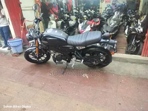 Yamaha 2026 Black