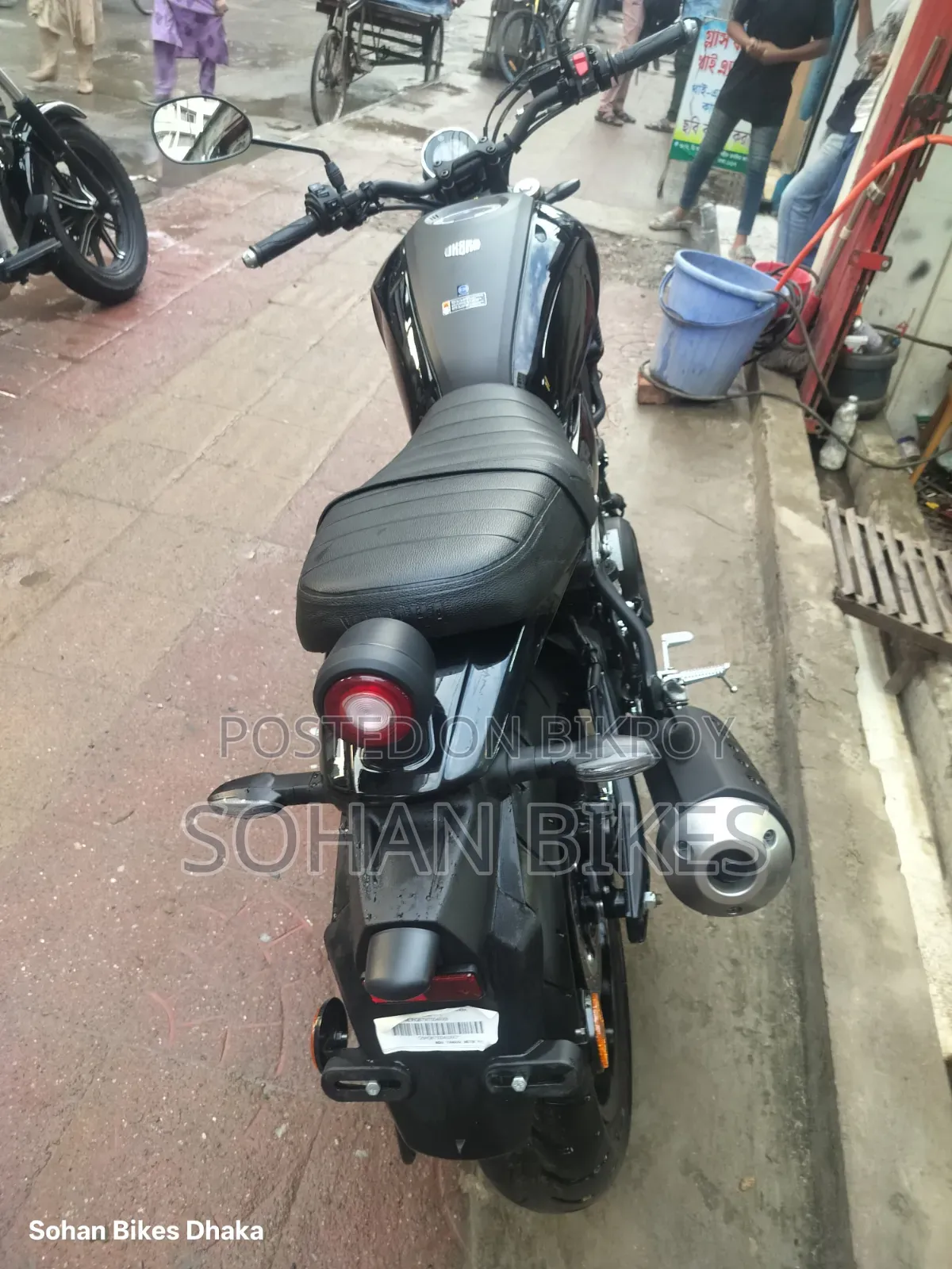 Yamaha 2026 Black