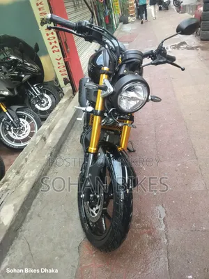 Yamaha 2026 Black