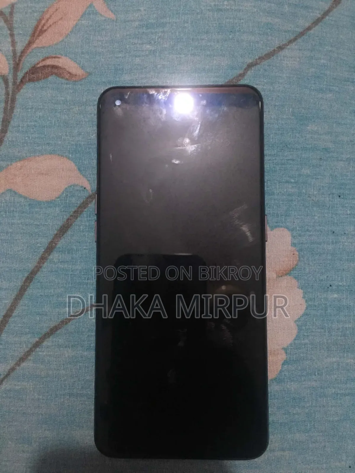 ওপ্পো এফ১৯ প্রো ১২৮ জিবি পার্পল