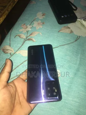 ওপ্পো এফ১৯ প্রো ১২৮ জিবি পার্পল