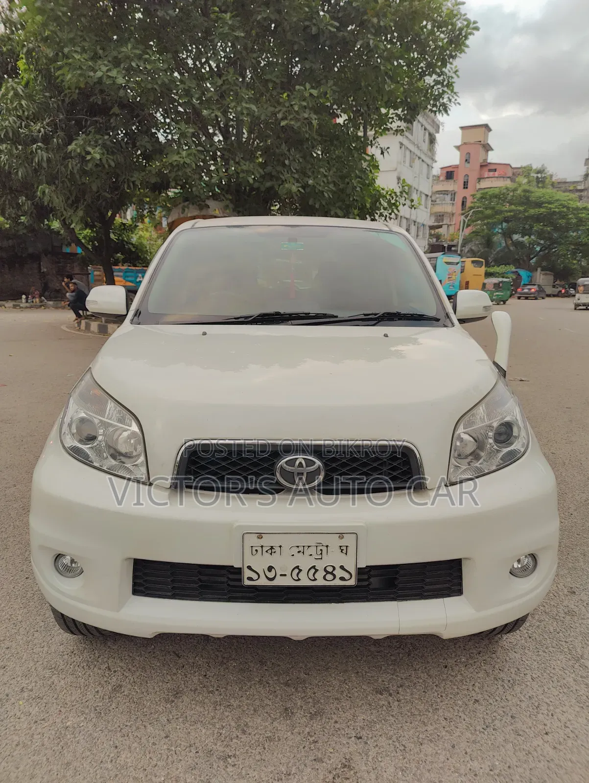 টয়োটা রাশ ২০০৯ পার্ল