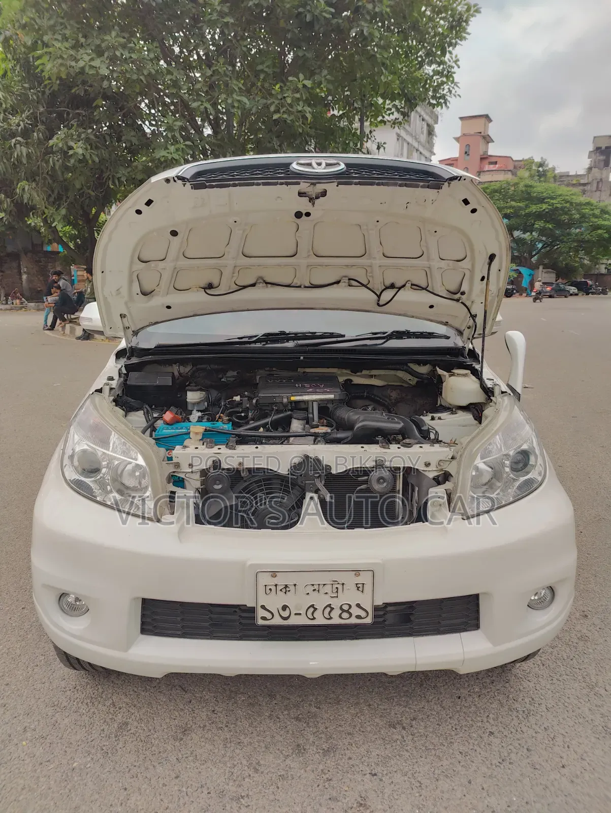 টয়োটা রাশ ২০০৯ পার্ল