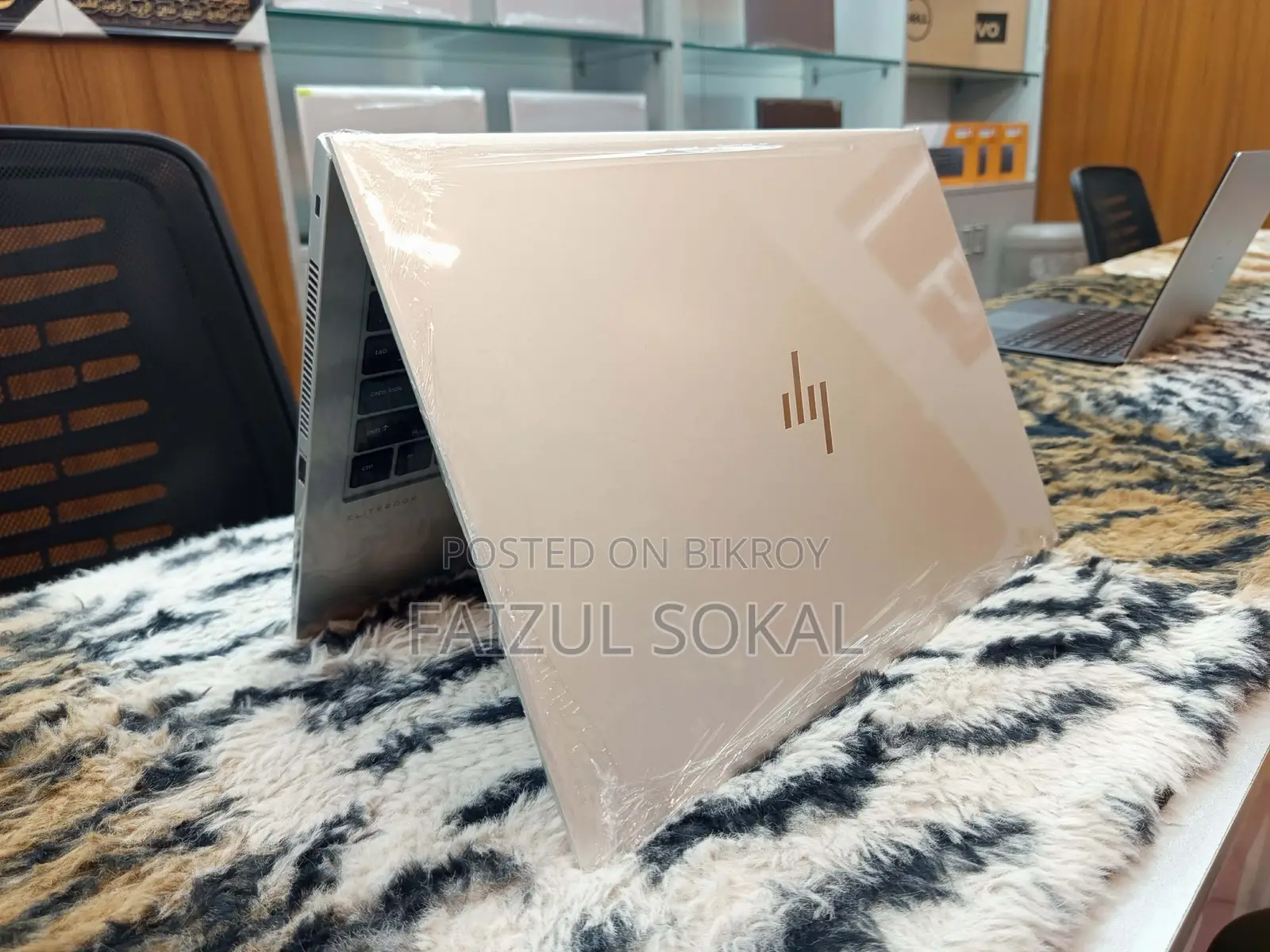 ল্যাপটপ HP EliteBook MT42 8GB AMD Ryzen 3 SSD 256GB