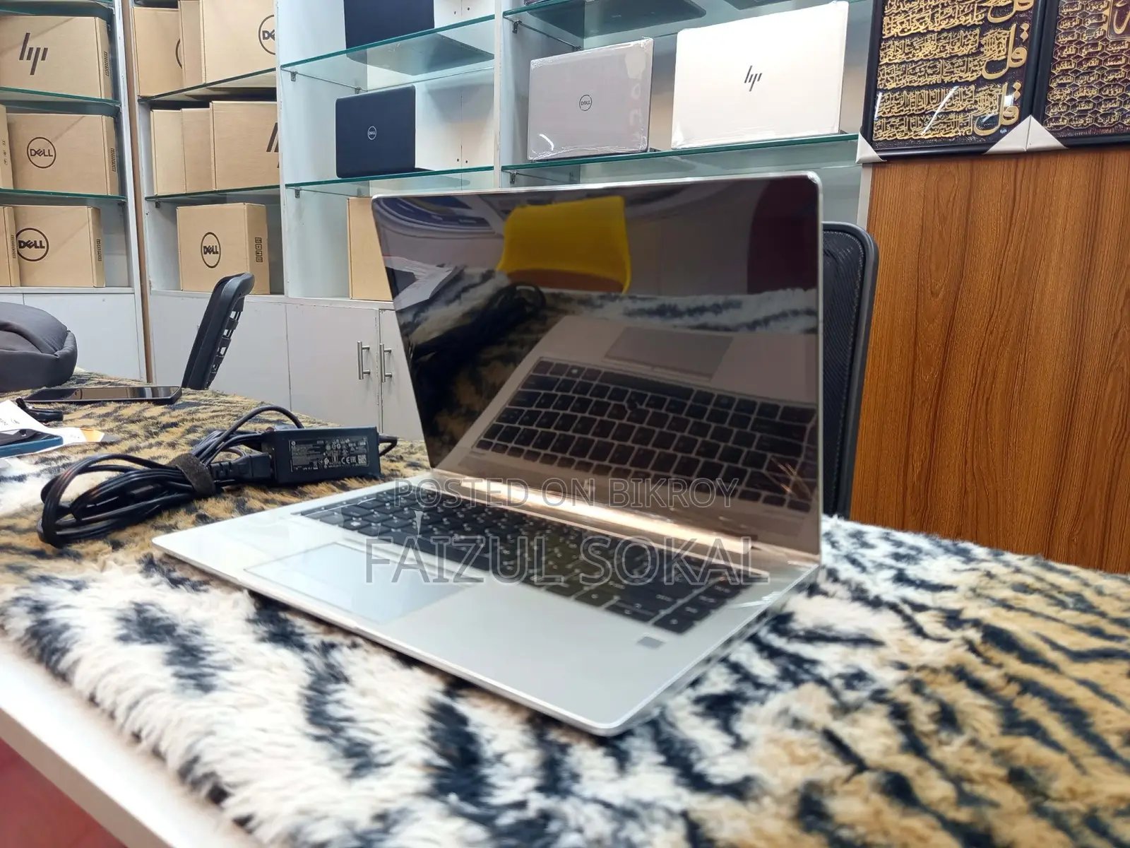 ল্যাপটপ HP EliteBook MT42 8GB AMD Ryzen 3 SSD 256GB