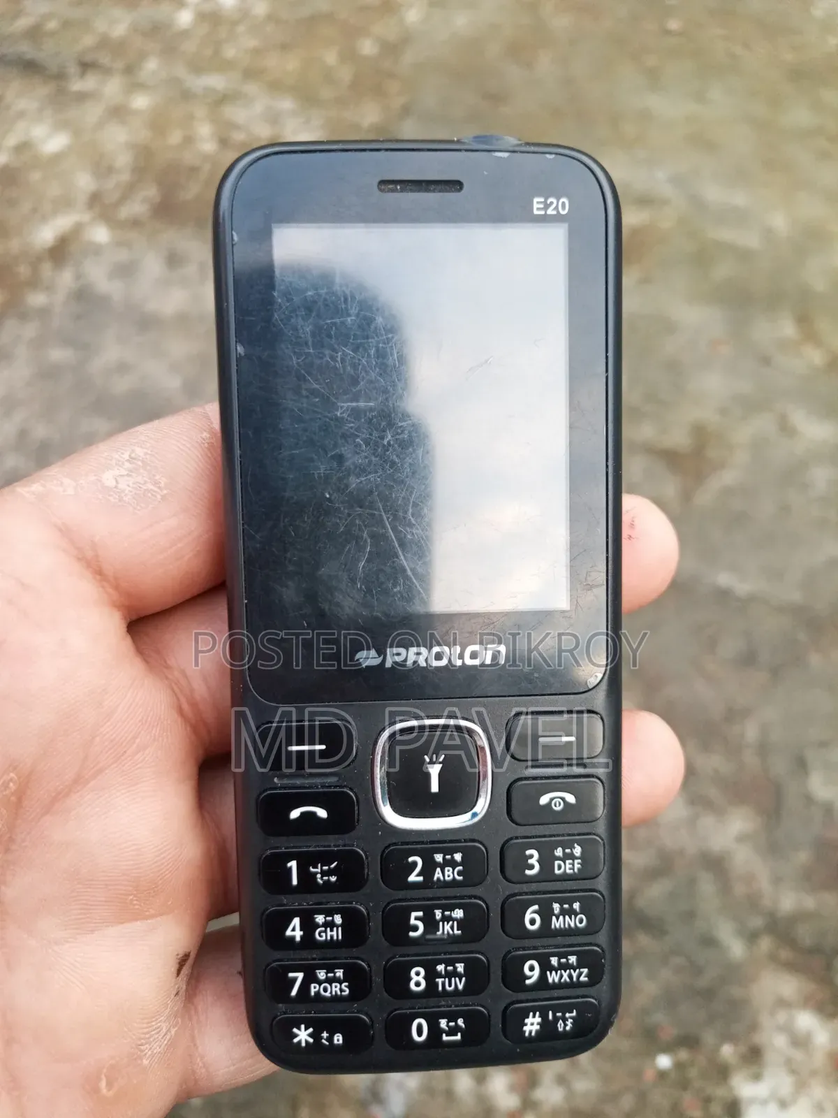 Proton Black