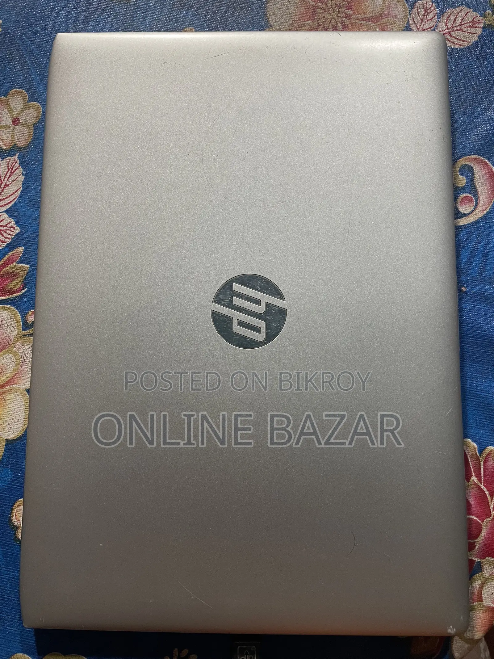 ল্যাপটপ এইচপি প্রোবুক ৪৪০ জি৫ ৮জিবি ইন্টেল কোর আই৫ এসএসডি ২৫৬জিবি