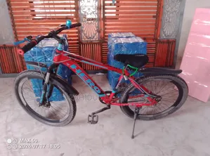 Non-Gear Bicycle