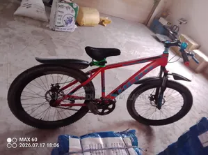 Non-Gear Bicycle