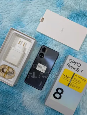 Oppo Reno 8T 128 GB Black