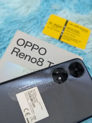 Oppo Reno 8T 128 GB Black