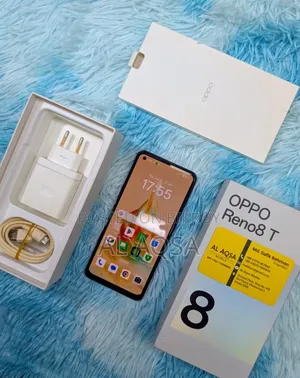 Oppo Reno 8T 128 GB Black