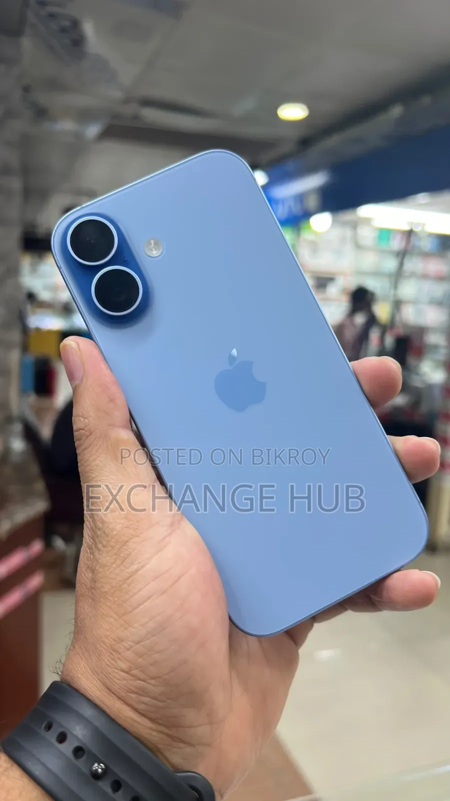 Apple iPhone 17 256 GB Blue