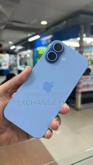 Apple iPhone 17 256 GB Blue