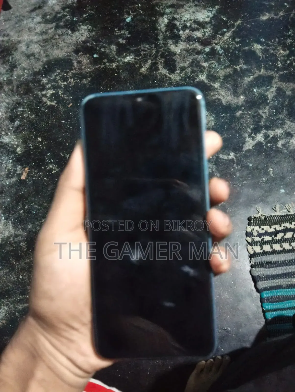 Oppo A77 128 GB Blue