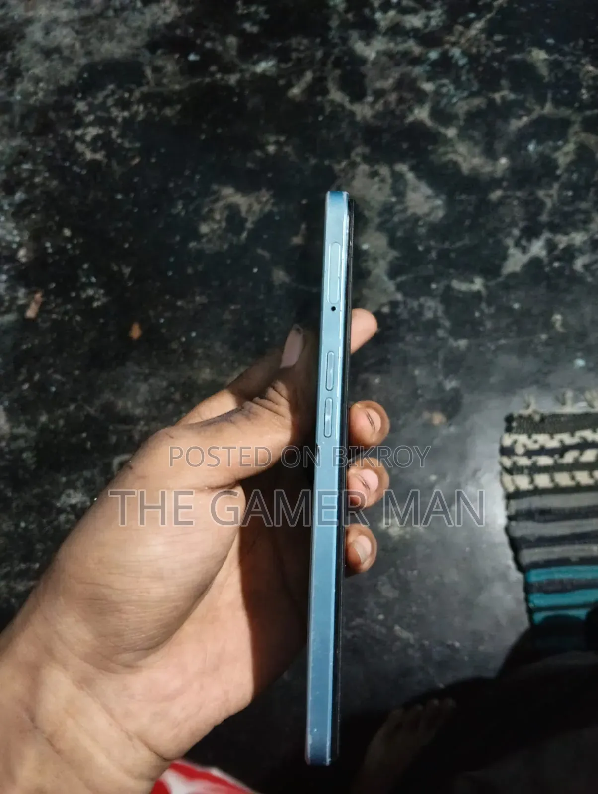 Oppo A77 128 GB Blue