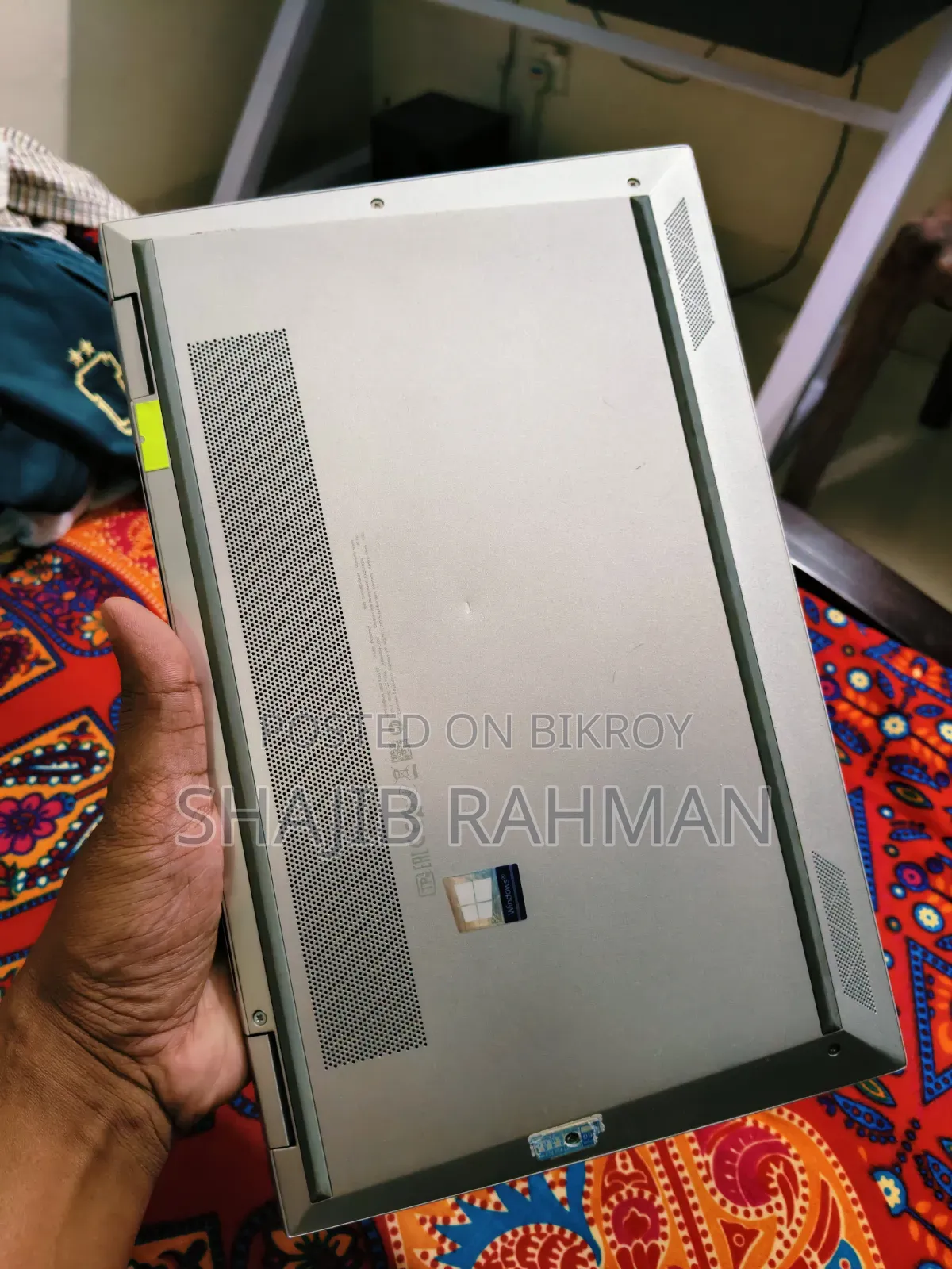 ল্যাপটপ এইচপি এলিটবুক ১০৩০ ১৬ জিবি ইন্টেল কোর আই৫ এসএসডি ২৫৬ জিবি