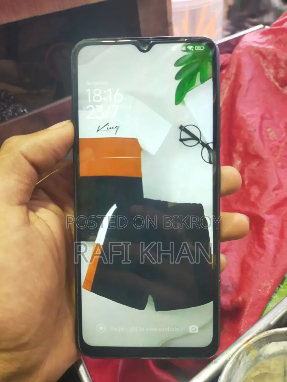 Xiaomi Redmi 12C 64 GB Black