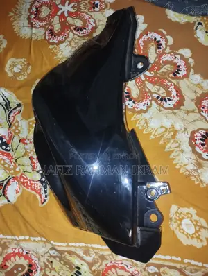 Suzuki Gixxer Monotone Tank Box 1 Side