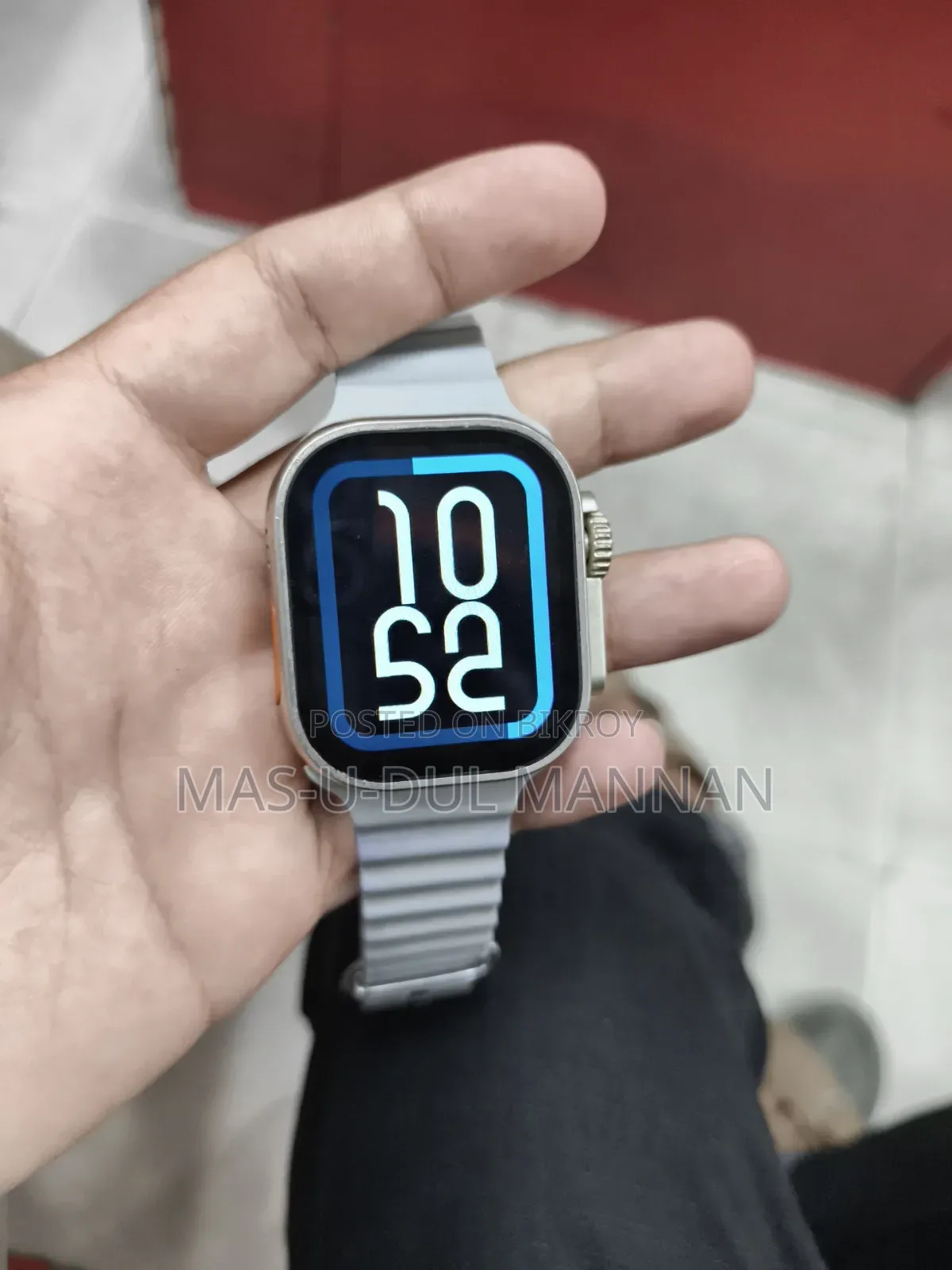 Watch for Sale