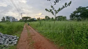 M-Block 5 katha south facing plot for sale Bashundhara R/A