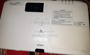 EPSON EB D6250 পাওয়ার লাইট প্রজেক্টর বিক্রি