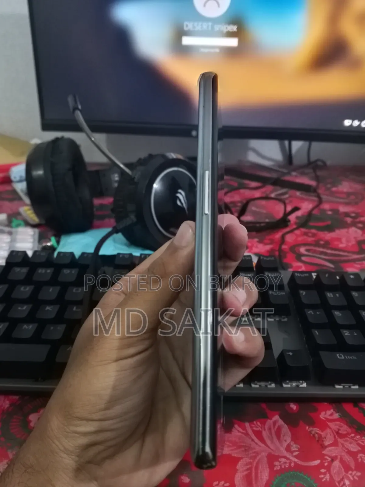 ওয়ানপ্লাস ১১আর ১২৮ জিবি রূপালী