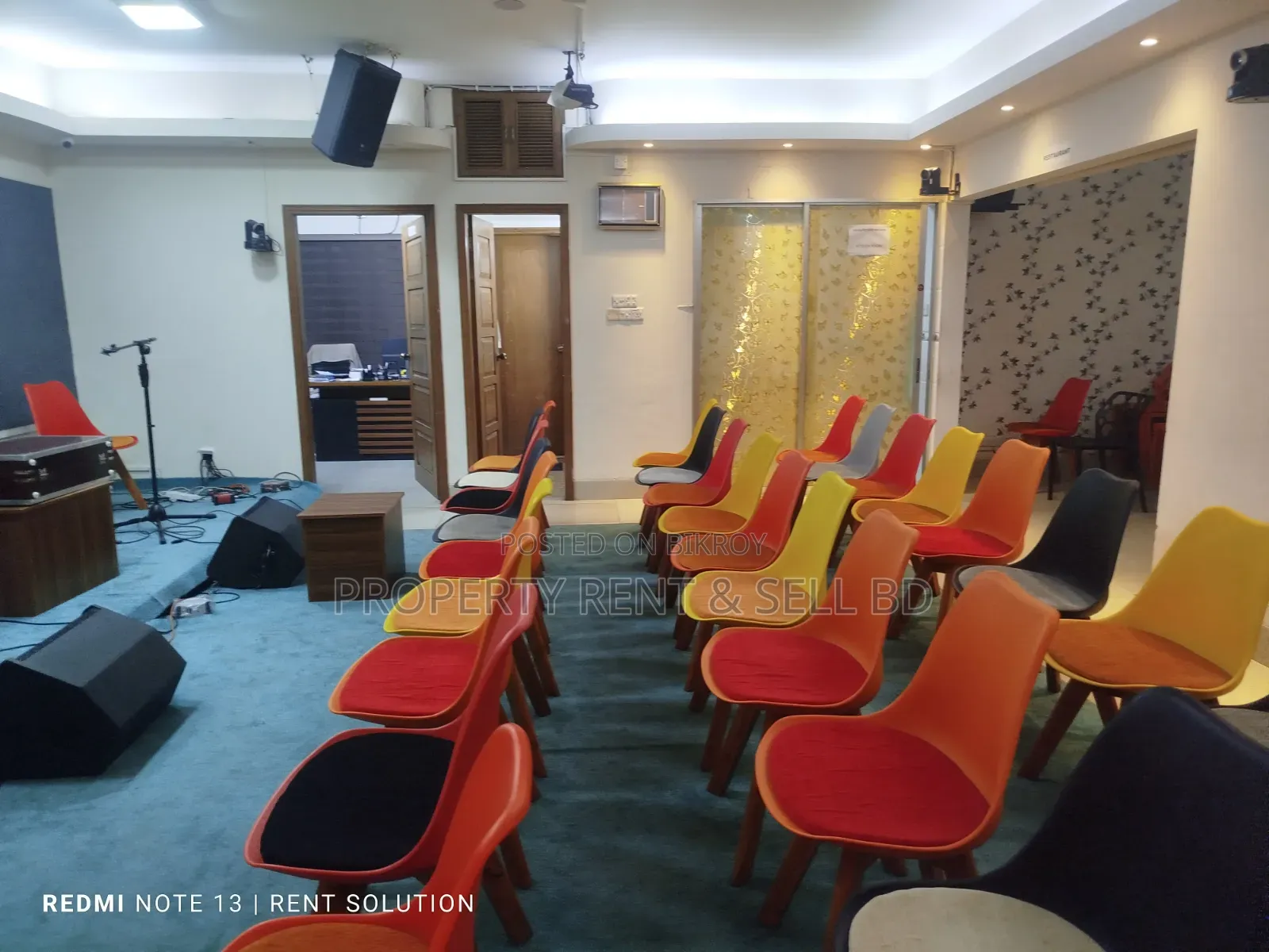 North Banani Rent for Office