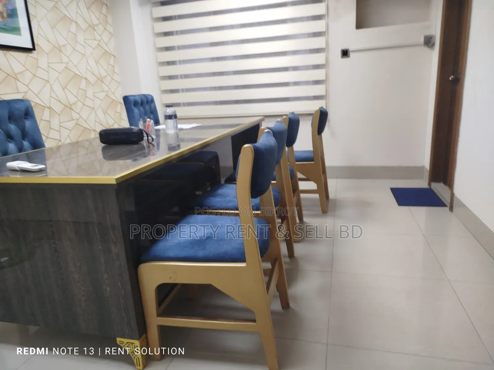 North Banani Rent for Office