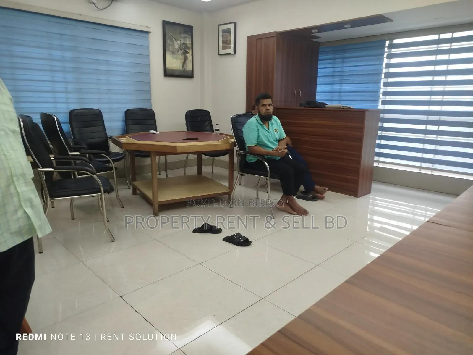 North Banani Rent for Office