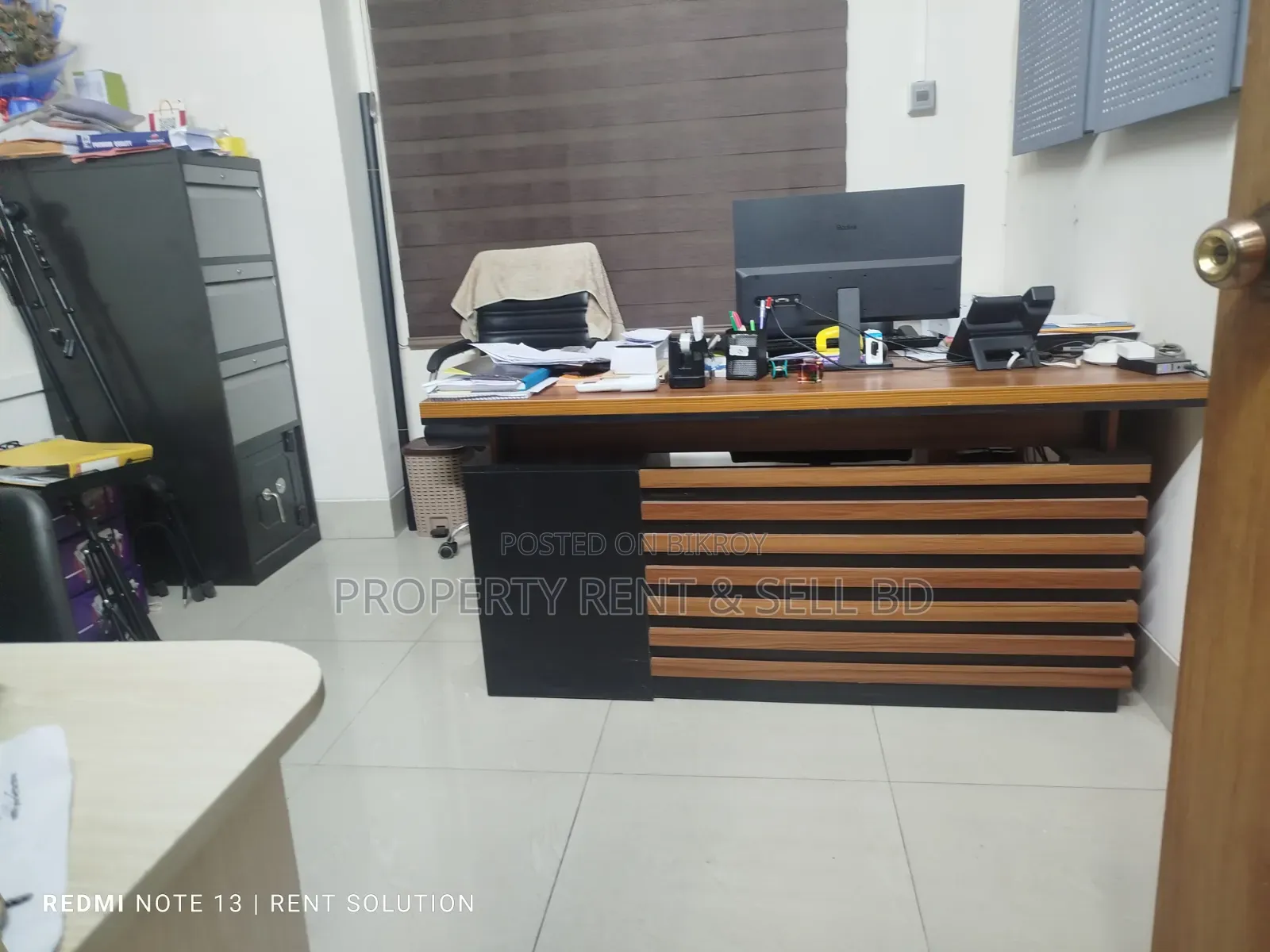 North Banani Rent for Office