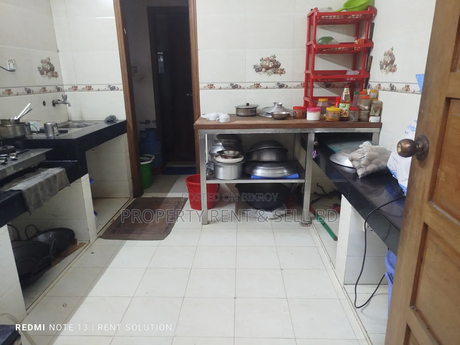North Banani Rent for Office