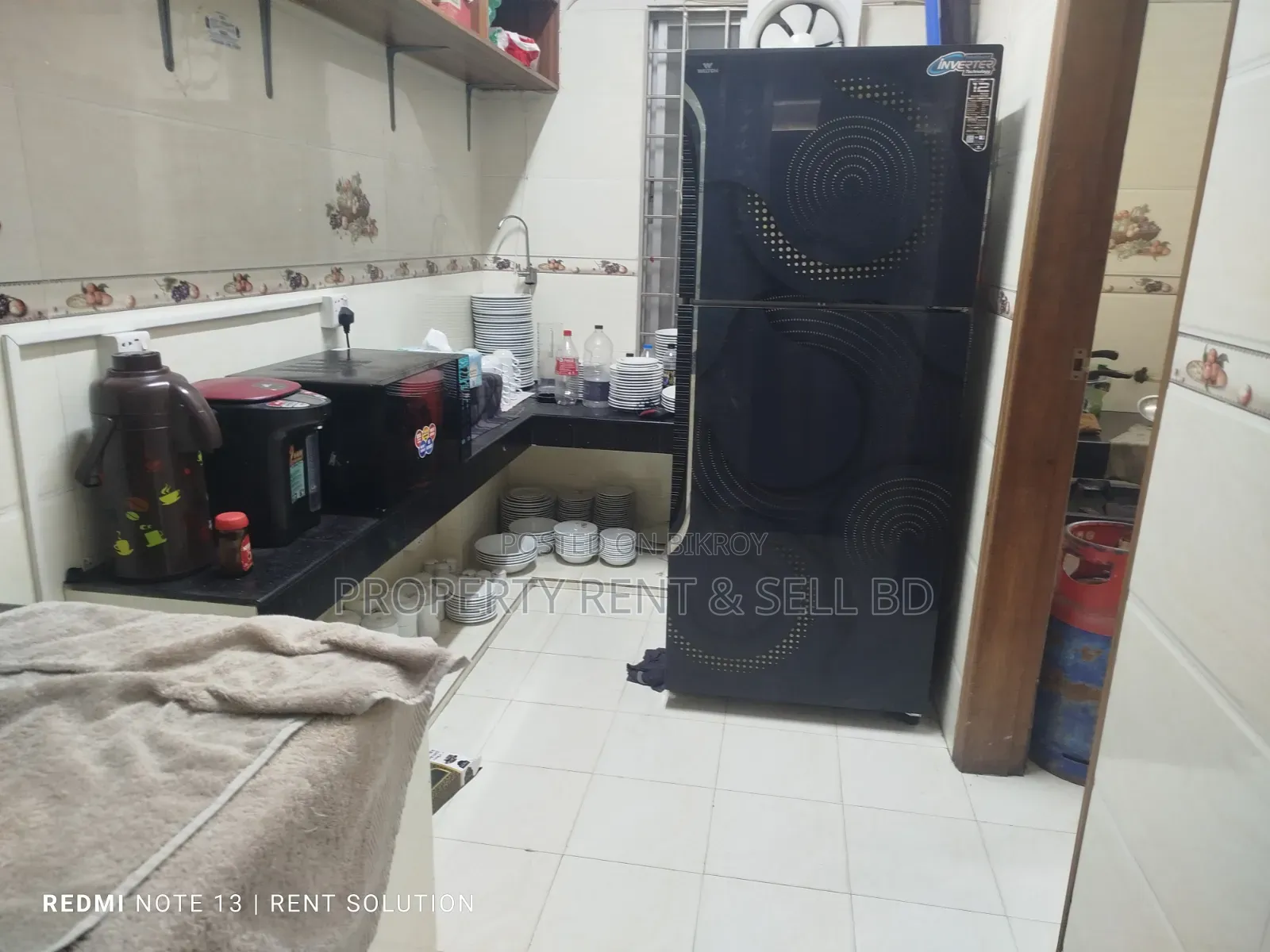 North Banani Rent for Office