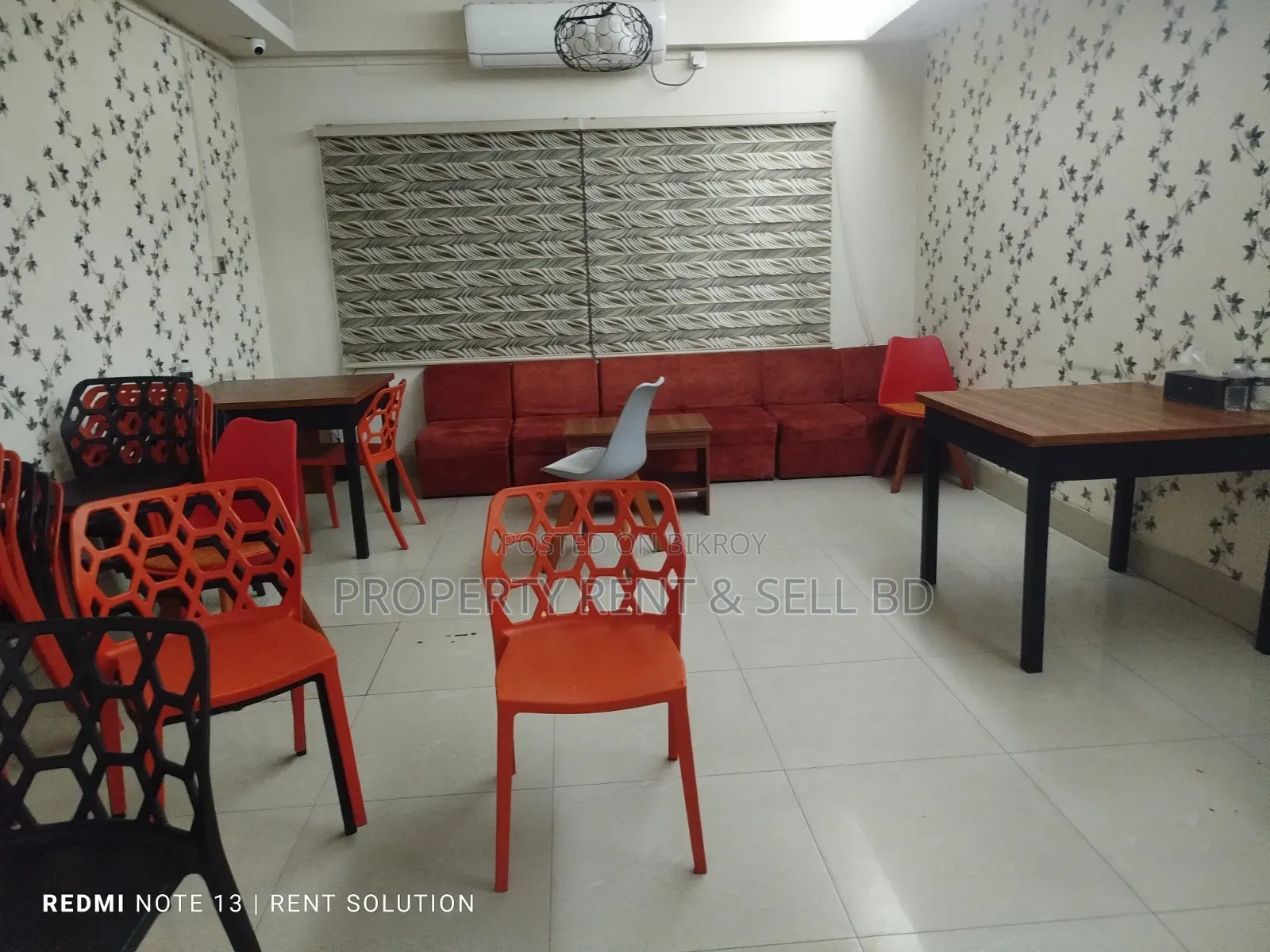 North Banani Rent for Office
