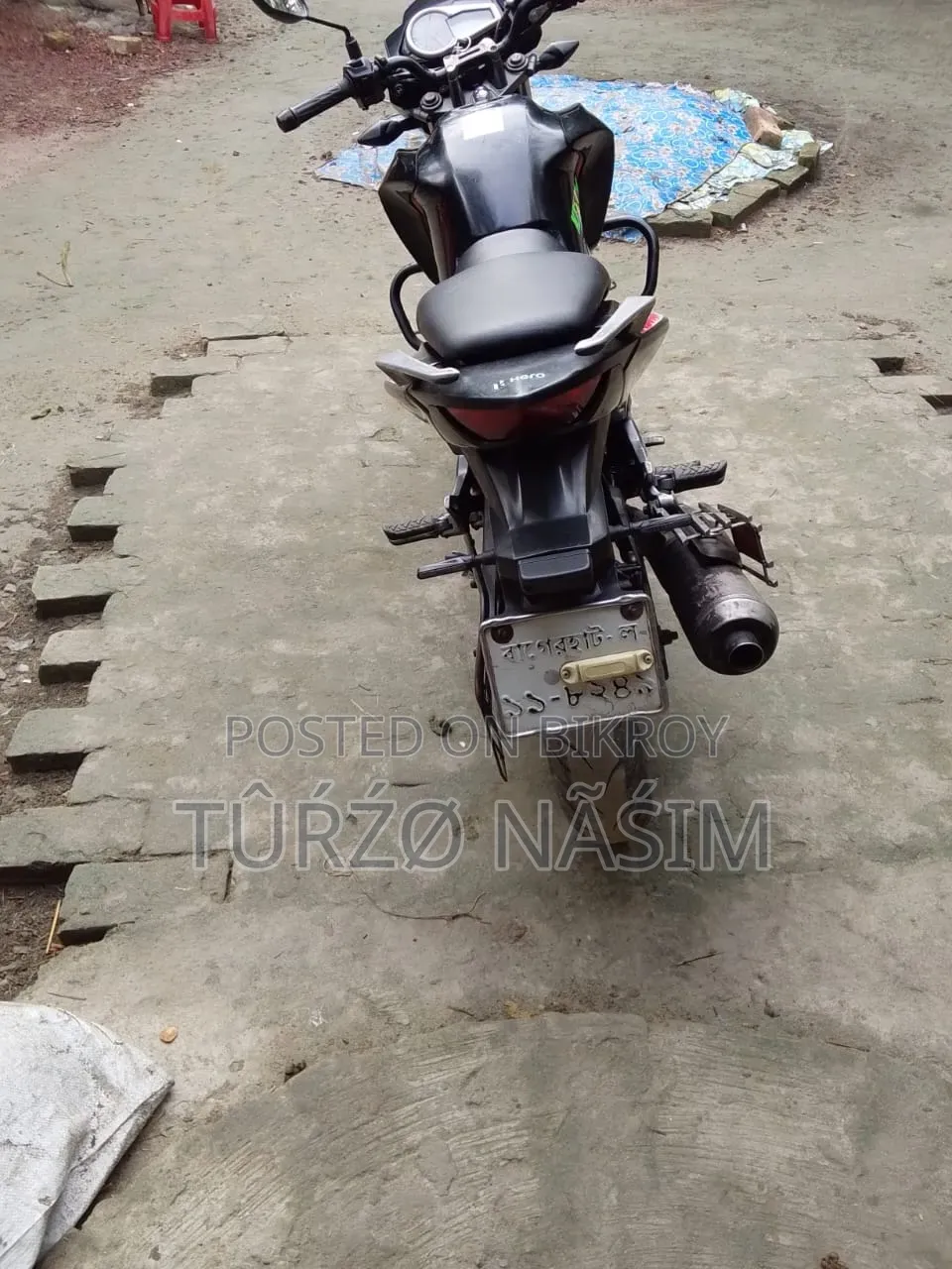Hero Hunk 2021 Black