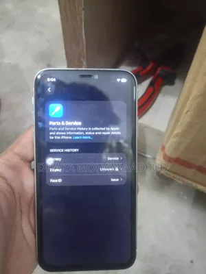 Apple iPhone 11 128 GB White