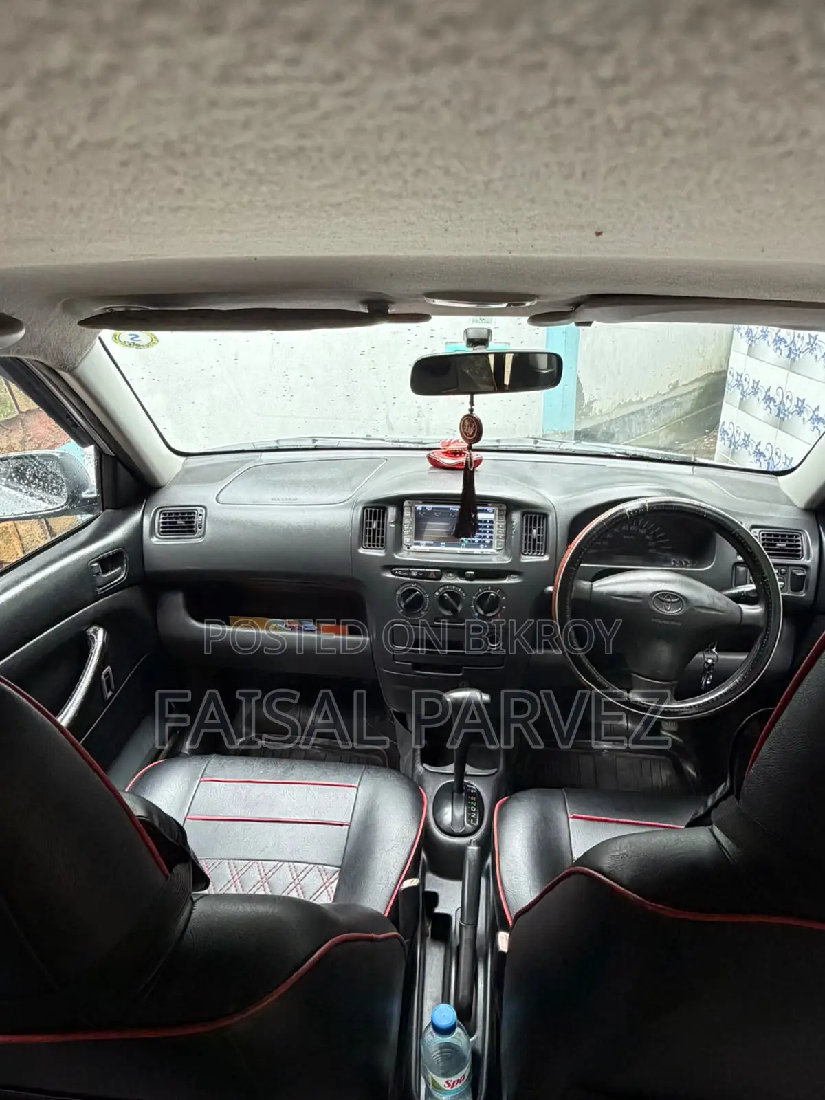 Toyota Probox 2005 Silver